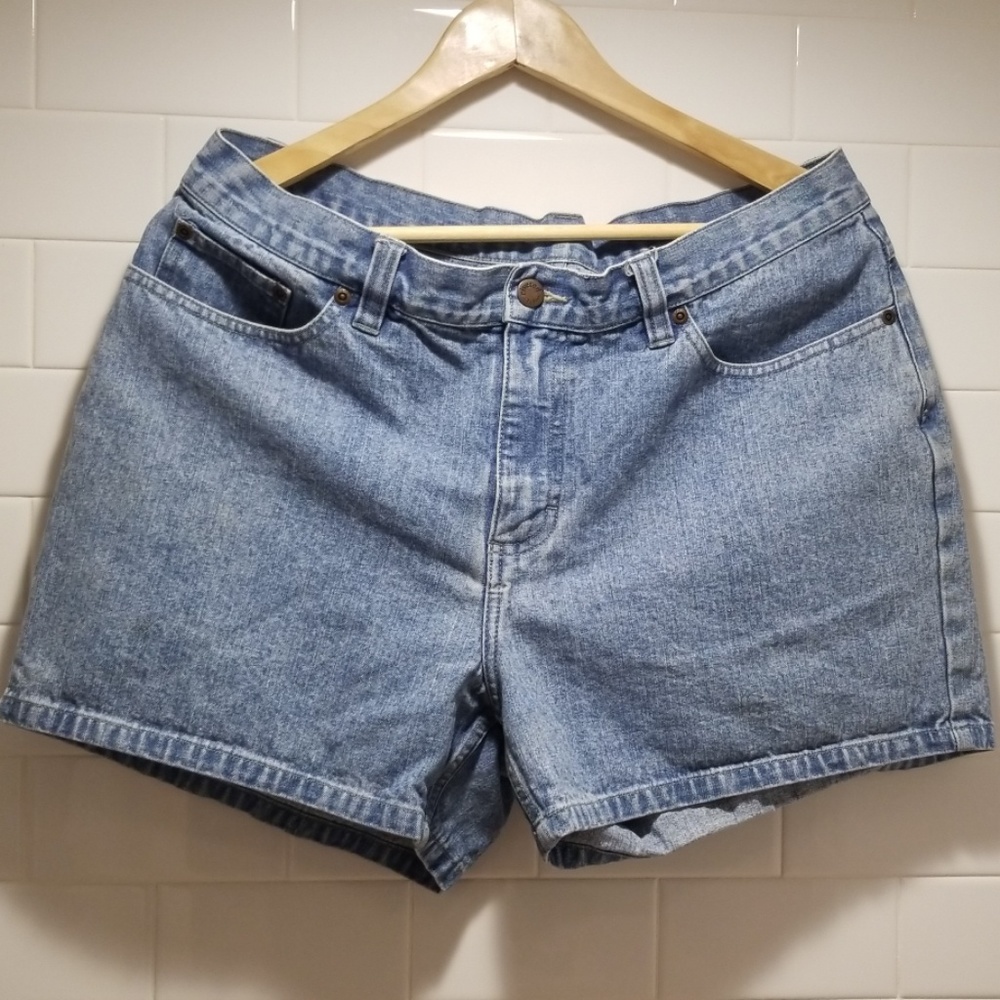 Riveted By Lee Shorts